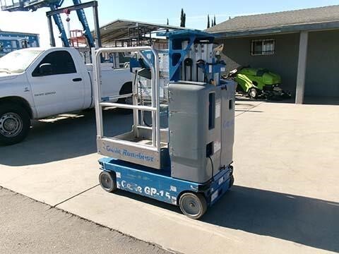 2017 GENIE GR15 in Riverside, CA