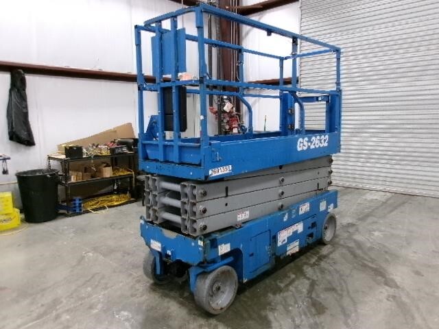 2018 GENIE GS2632 in Cartersville, GA