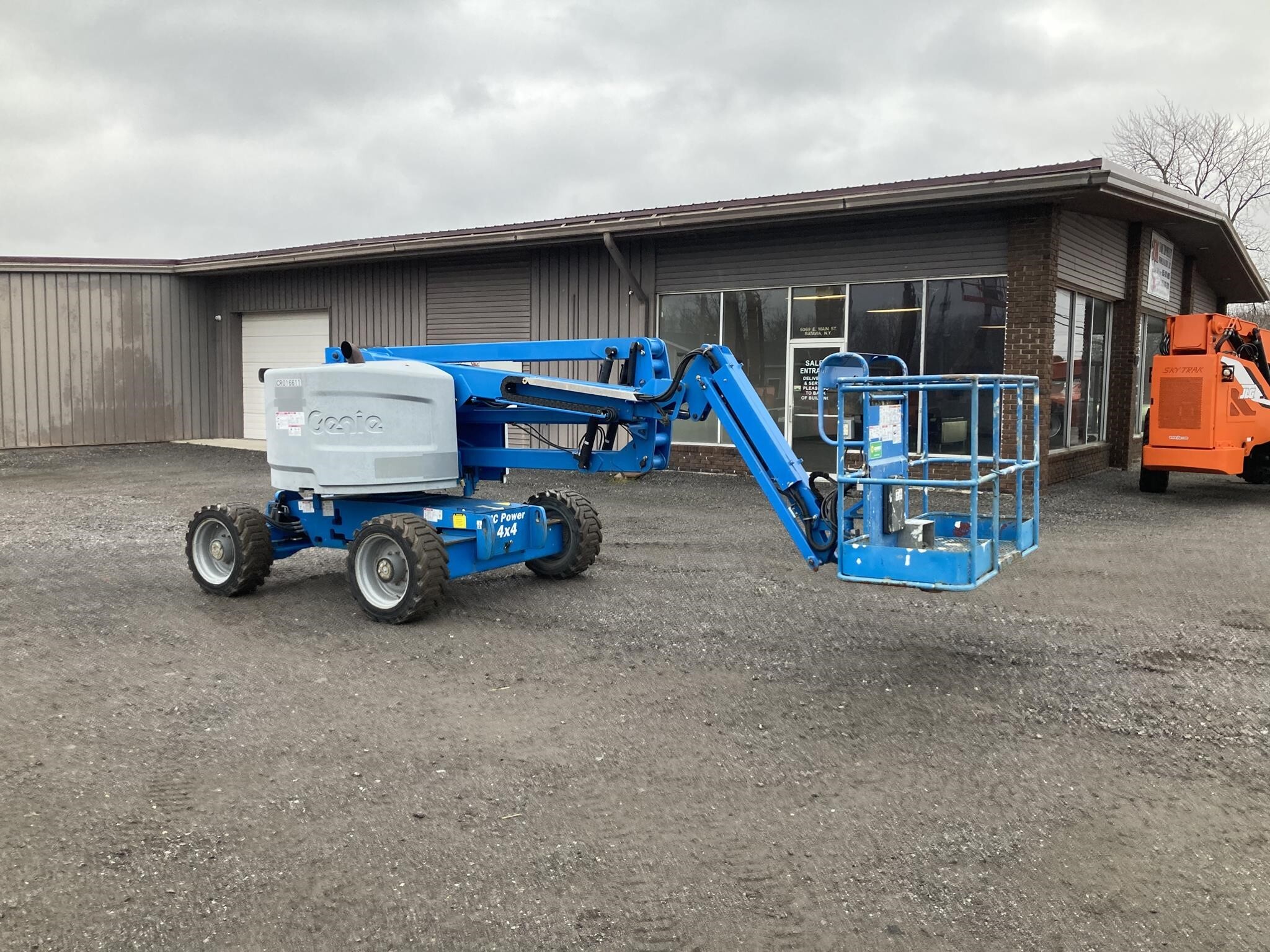 2016 GENIE Z45/25JIC in Batavia, NY