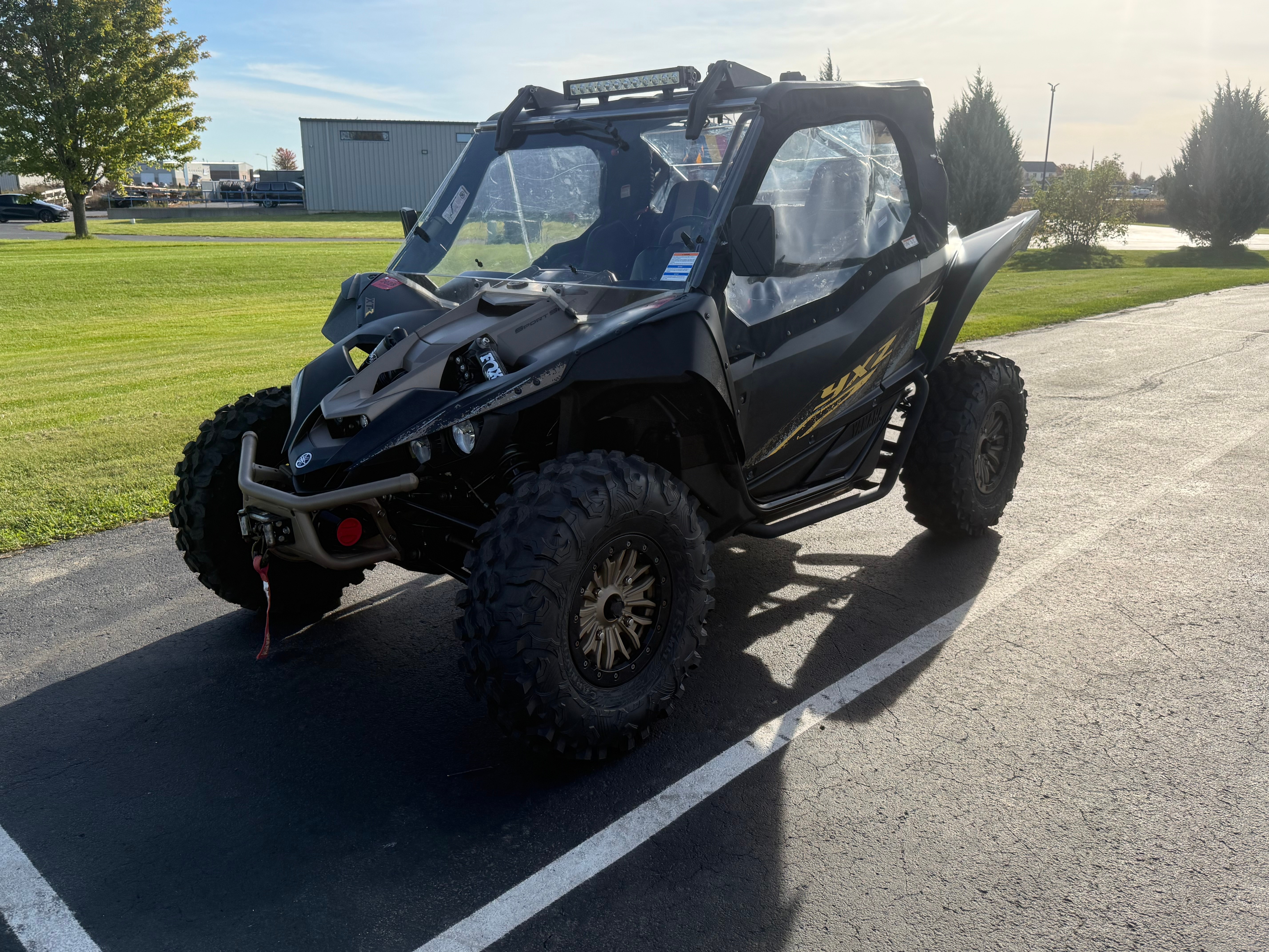 2020 Yamaha YXZ1000R SS XT-R in appleton WI