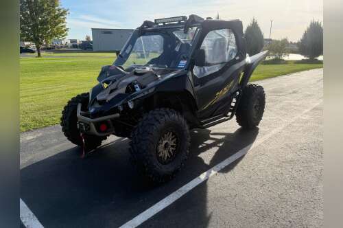 2020 Yamaha YXZ1000R SS XT-R in appleton WI
