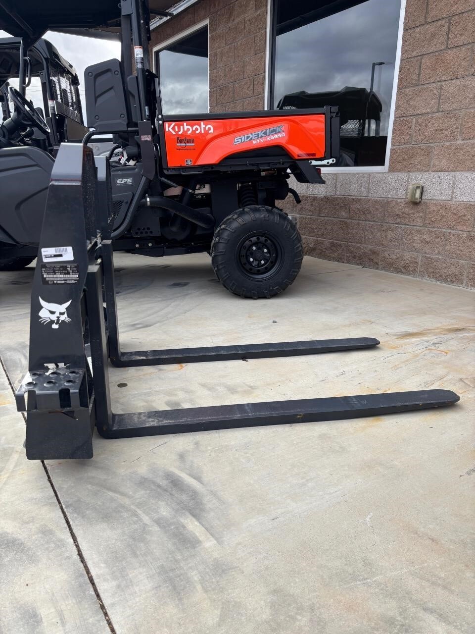 2025 BOBCAT Attachment in Phoenix, AZ
