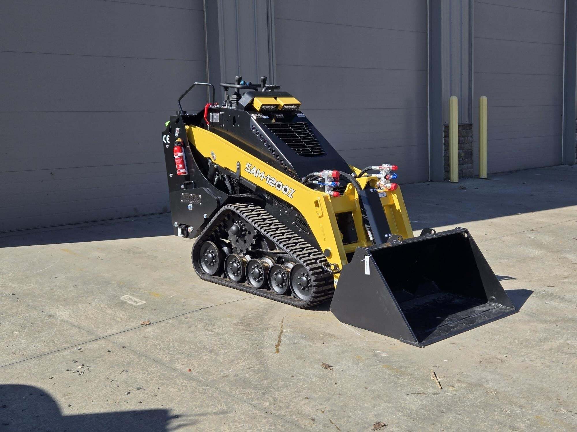 2026 VMENG MACHINERY SPARTAN SS1200 in Mount Pleasant, PA