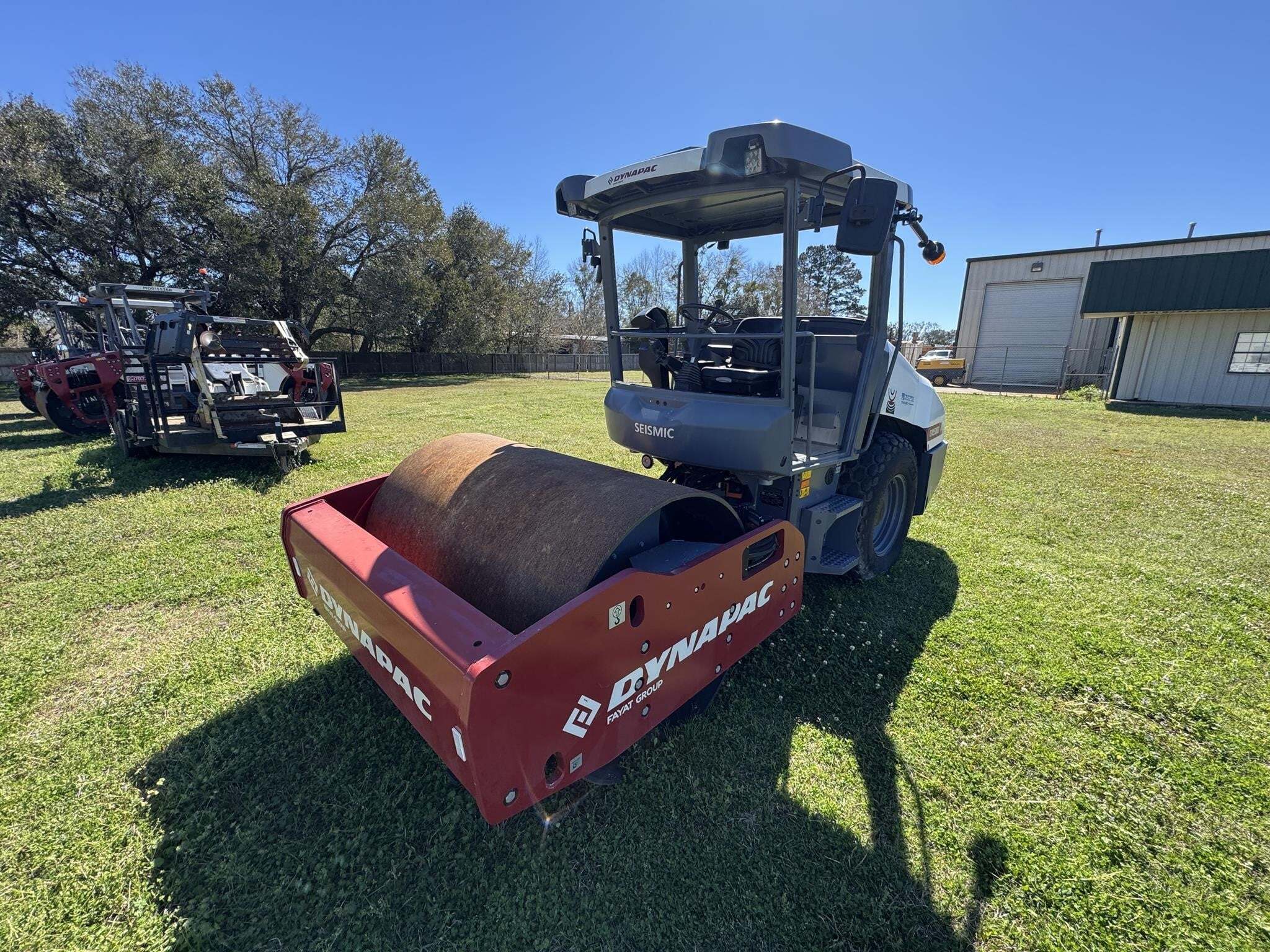 2026 DYNAPAC CA1500D in Montrose, AL