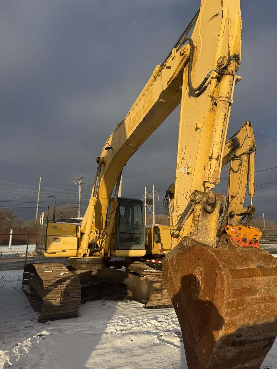 2007 KOBELCO SK295 LC in Rochester, NY