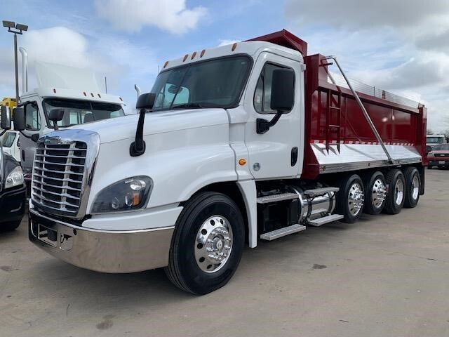 2019 FREIGHTLINER CASCADIA 125 in Houston, TX