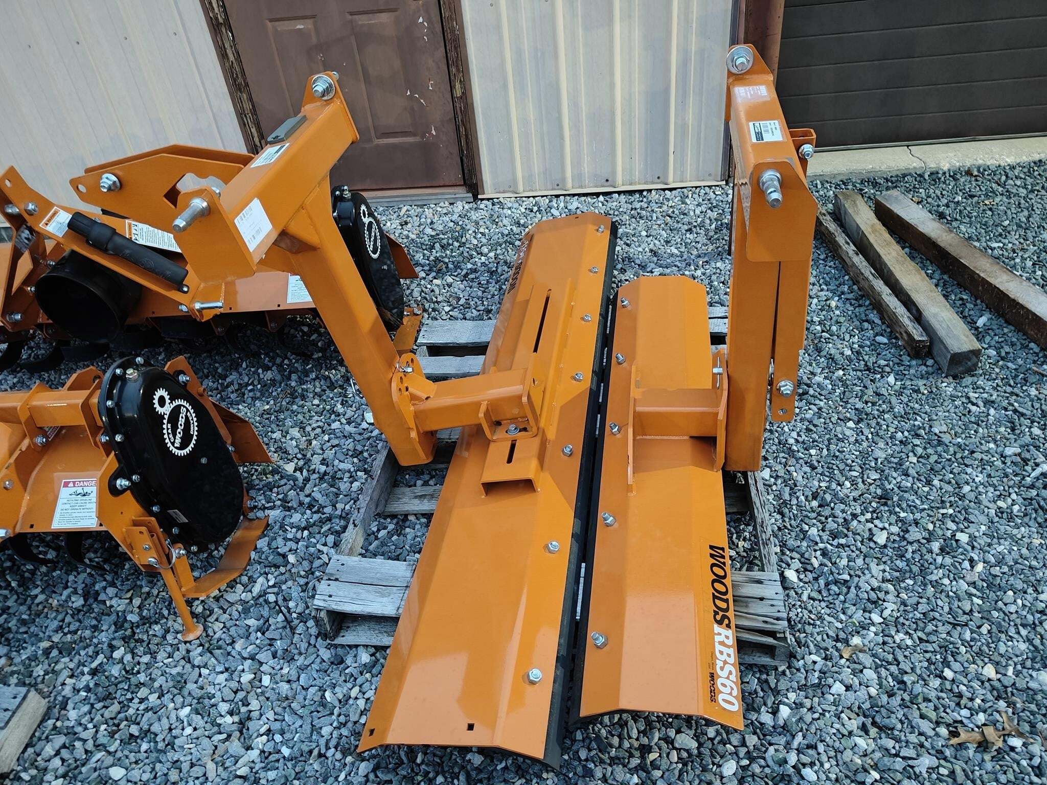 WOODS RBS84P in Chambersburg, PA