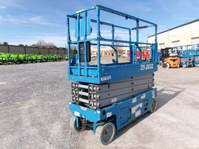 2018 GENIE GS2632 in Cartersville, GA