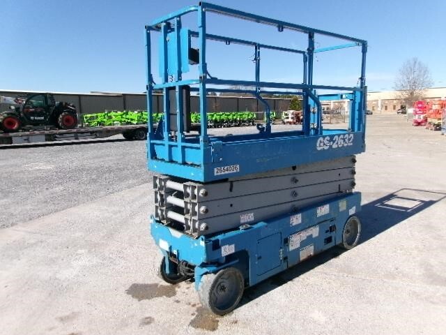 2018 GENIE GS2632 in Cartersville, GA