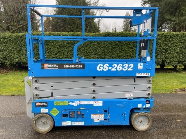 2017 GENIE GS2632 in Seattle, WA