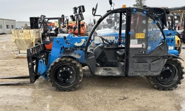 2019 GENIE GTH5519 in Cartersville, GA