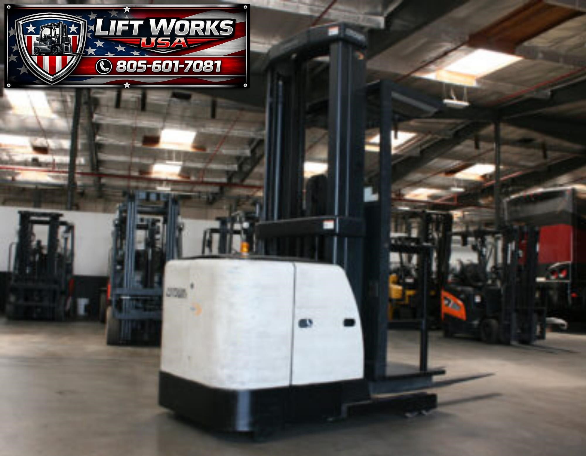 2007 CROWN SP3410-30 in Colton, CA