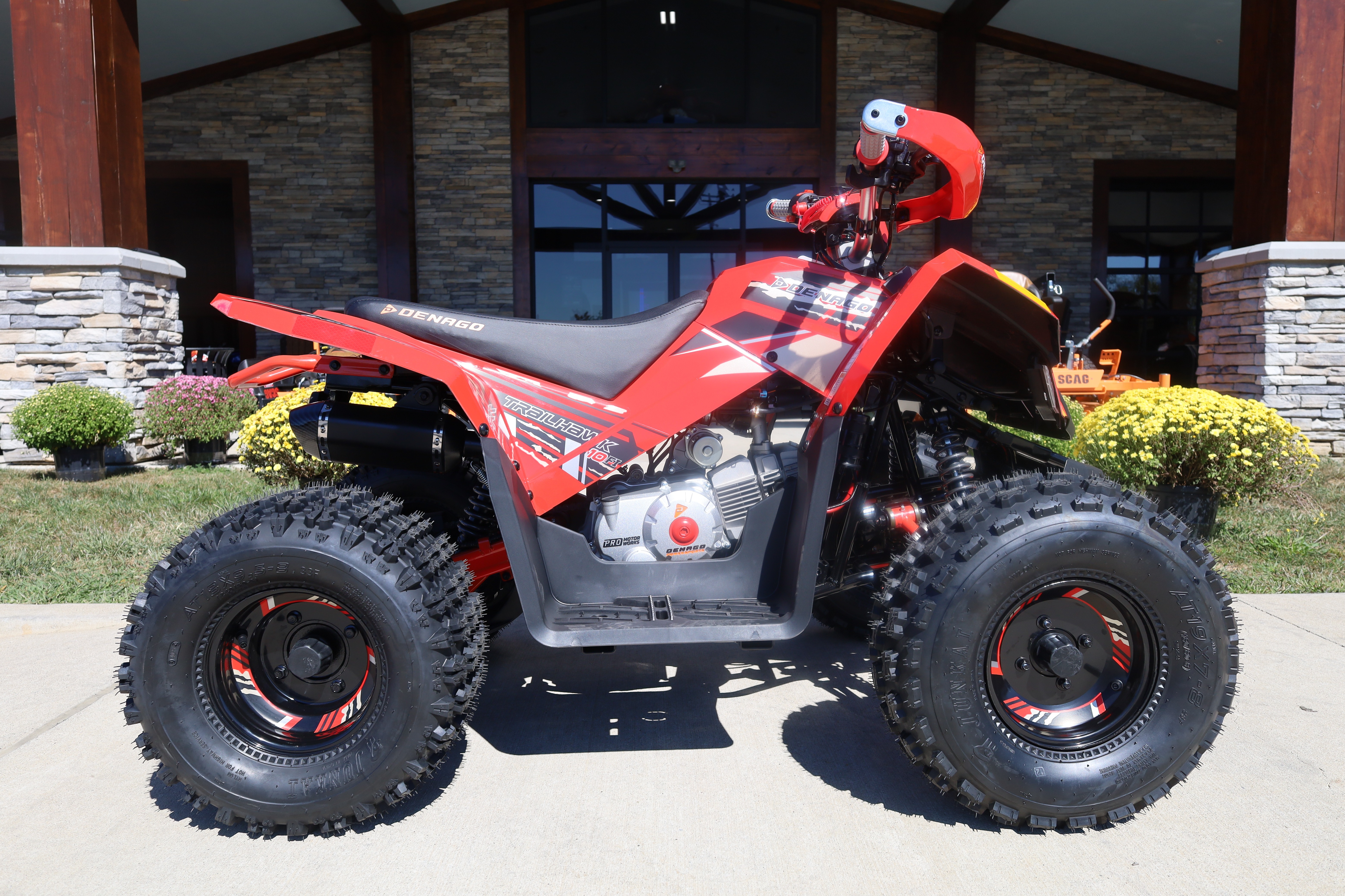 2026 Denago Powersports Trailhawk 10FI in georgetown KY