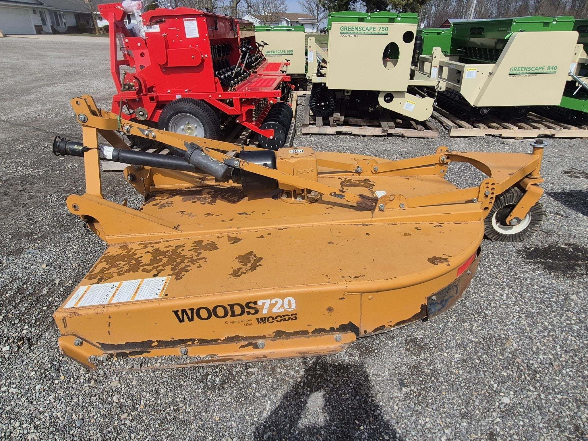 WOODS BB720 in Edon, OH