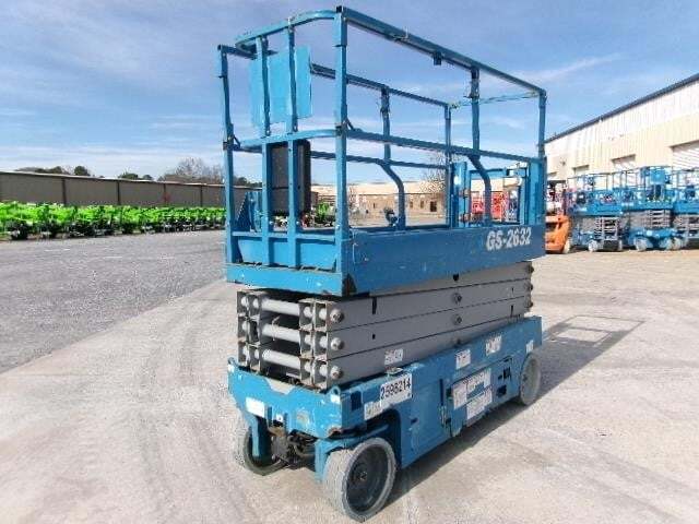 2018 GENIE GS2632 in Cartersville, GA
