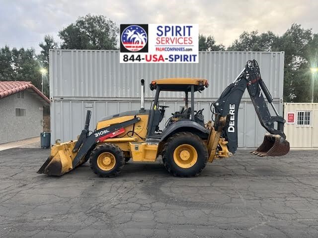 2017 DEERE 310SL in Yuma, AZ