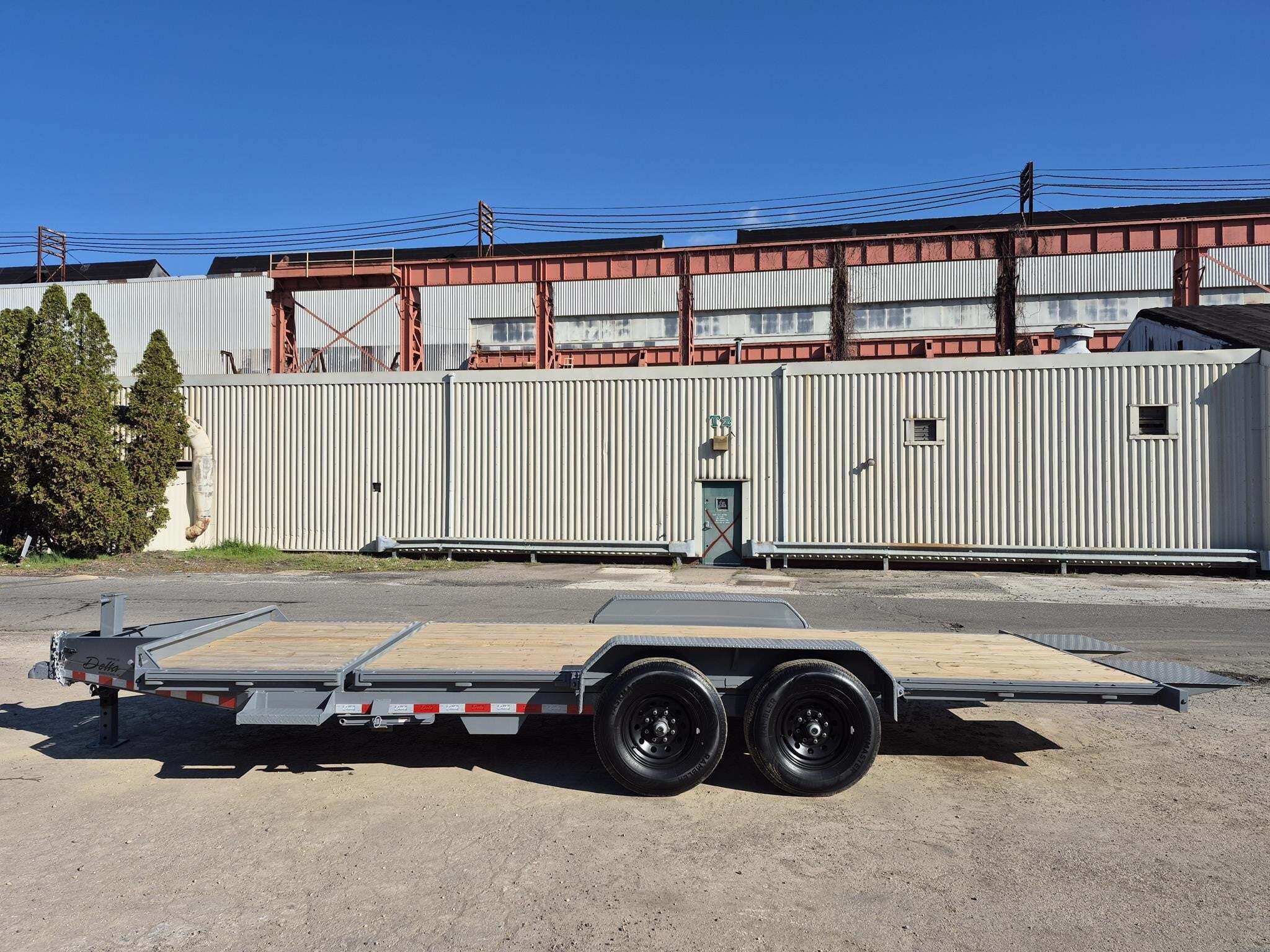 2026 DELTA Trailer in Essington, PA