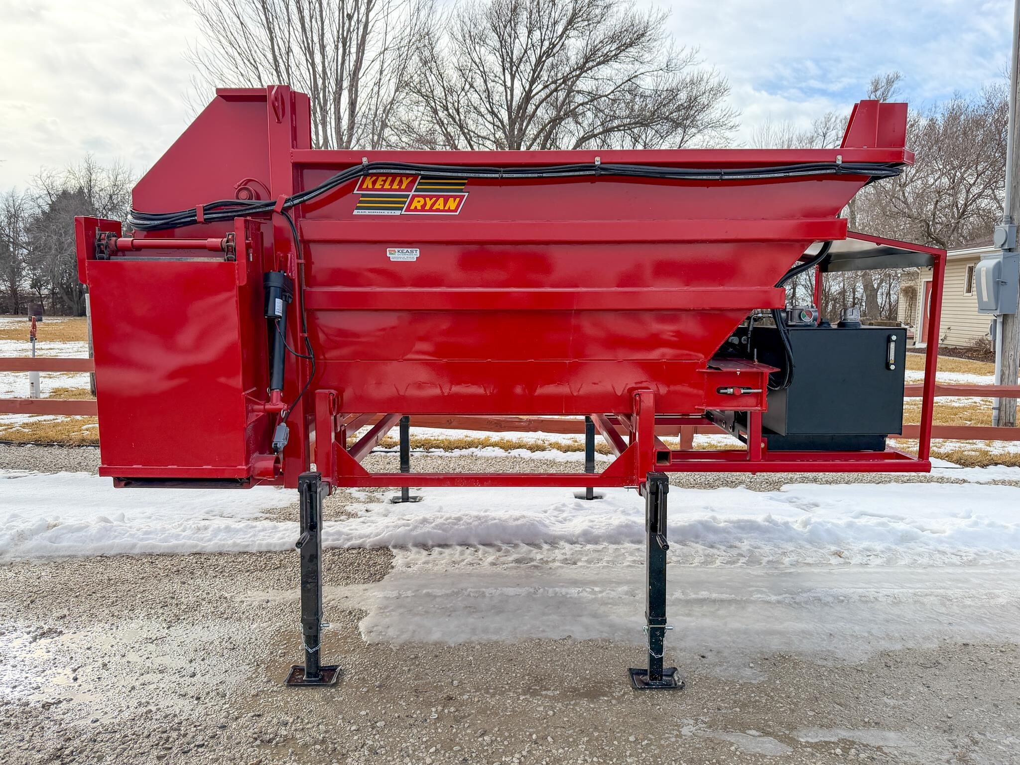 2026 KELLY RYAN 6x8 in Henderson, IA