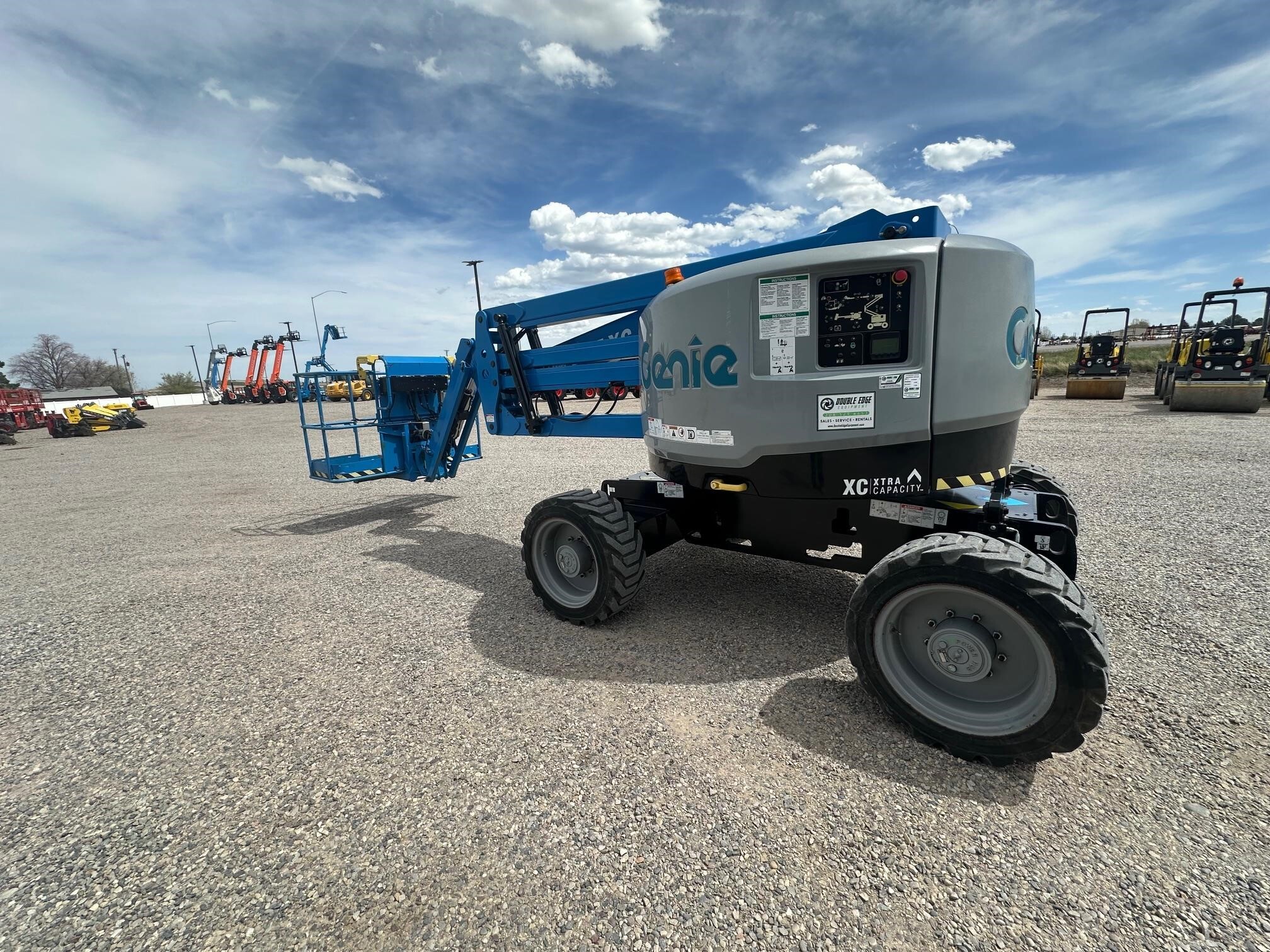 2019 GENIE Z45/25JIC XC in Idaho Falls, ID