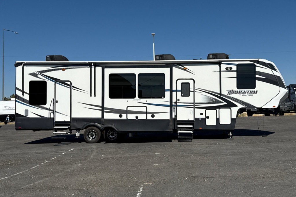 2017 Grand Design Momentum M-Class M-348 348M in boise ID