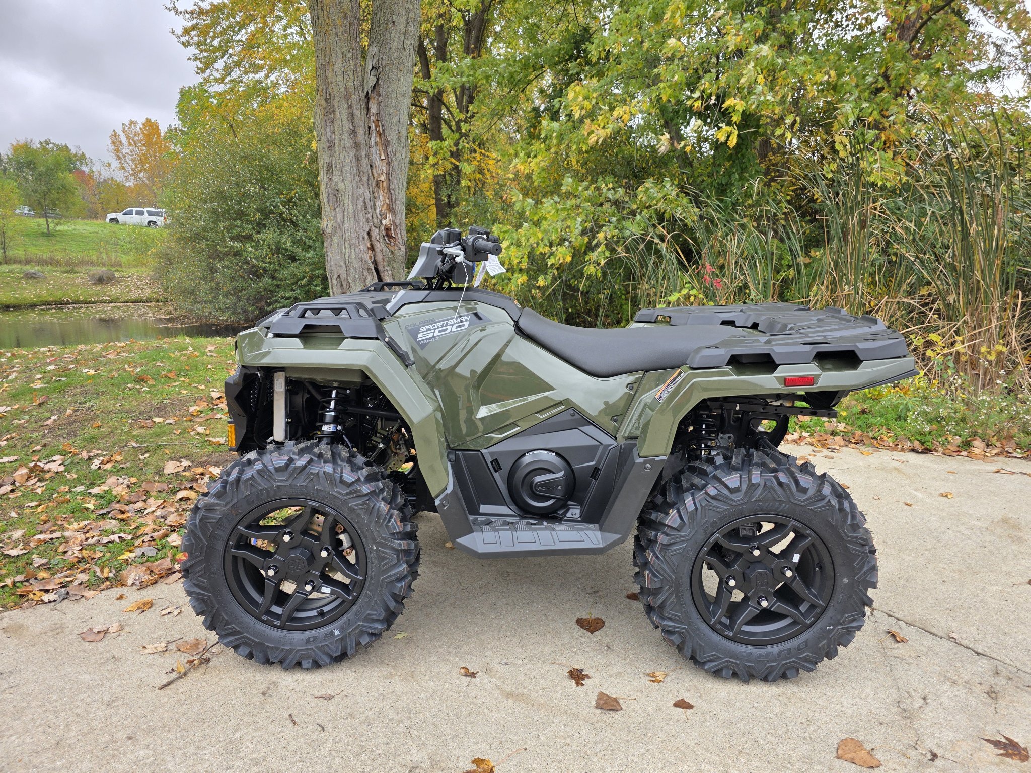 2027 Polaris Sportsman 500 in cement city MI