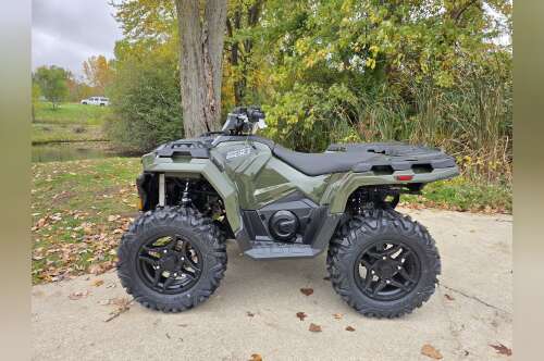 2027 Polaris Sportsman 500 in cement city MI
