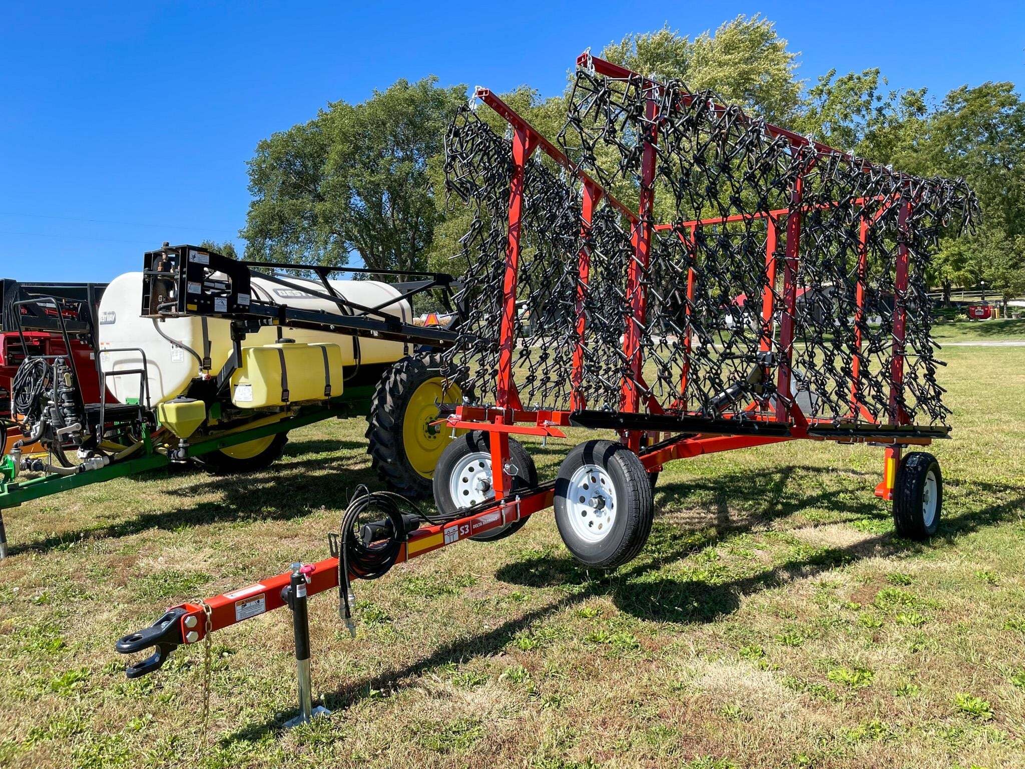 2026 DELTA 32 in Henderson, IA