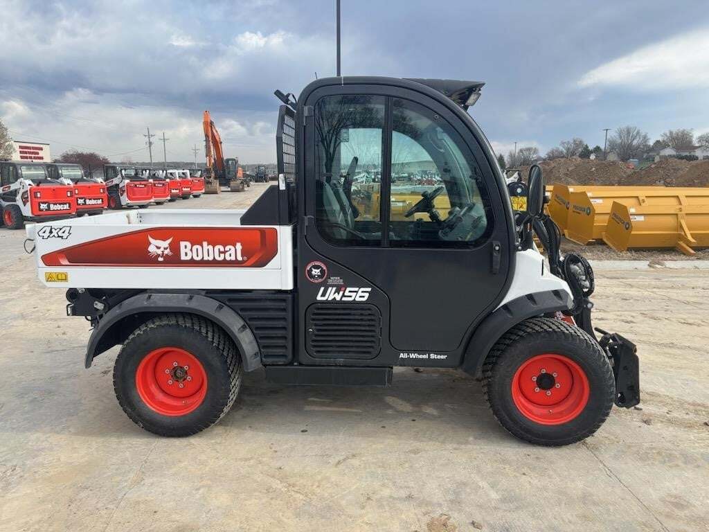 2025 BOBCAT TOOLCAT UW56 in Omaha, NE