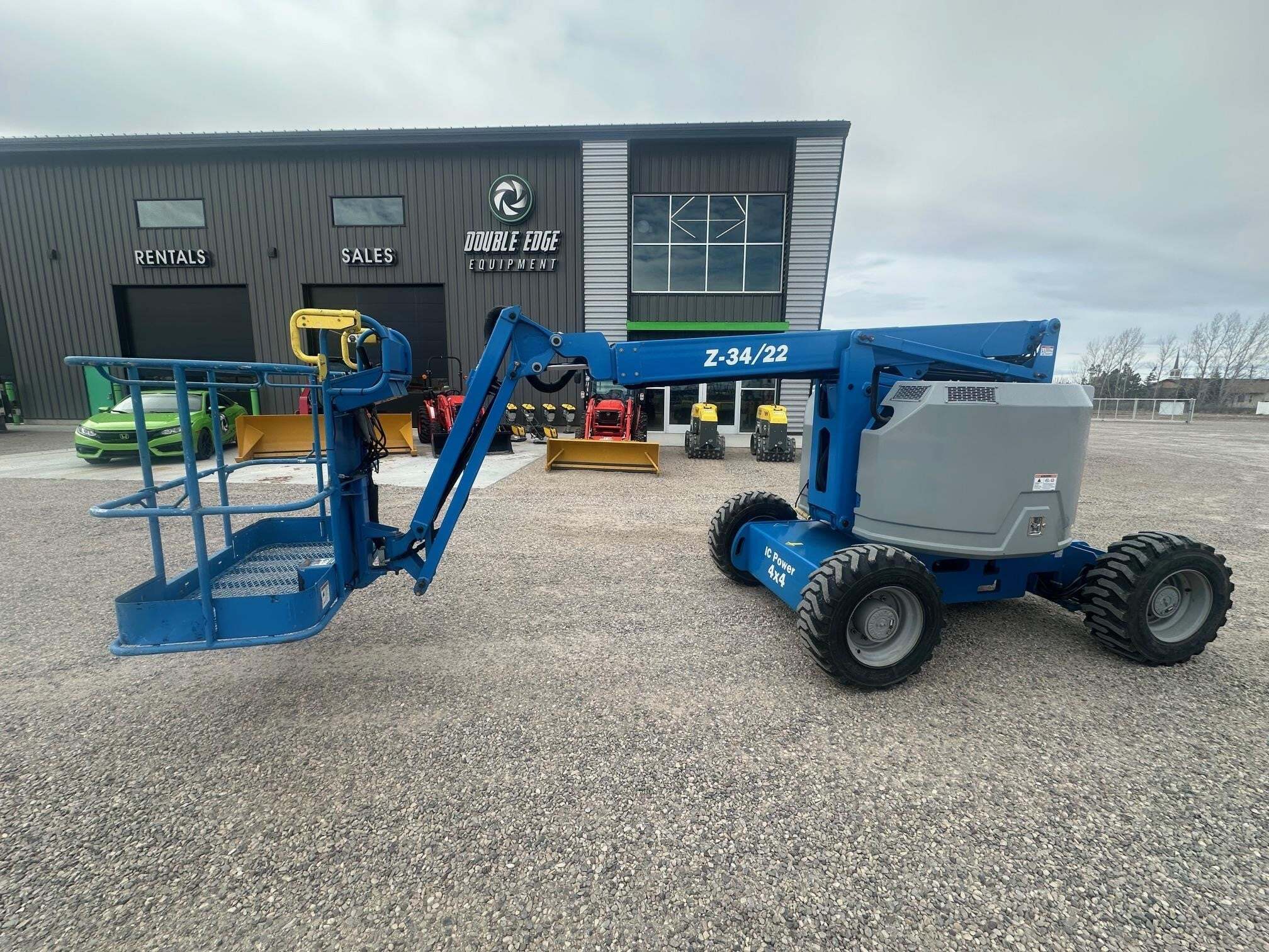 2020 GENIE Z34/22DC in Idaho Falls, ID