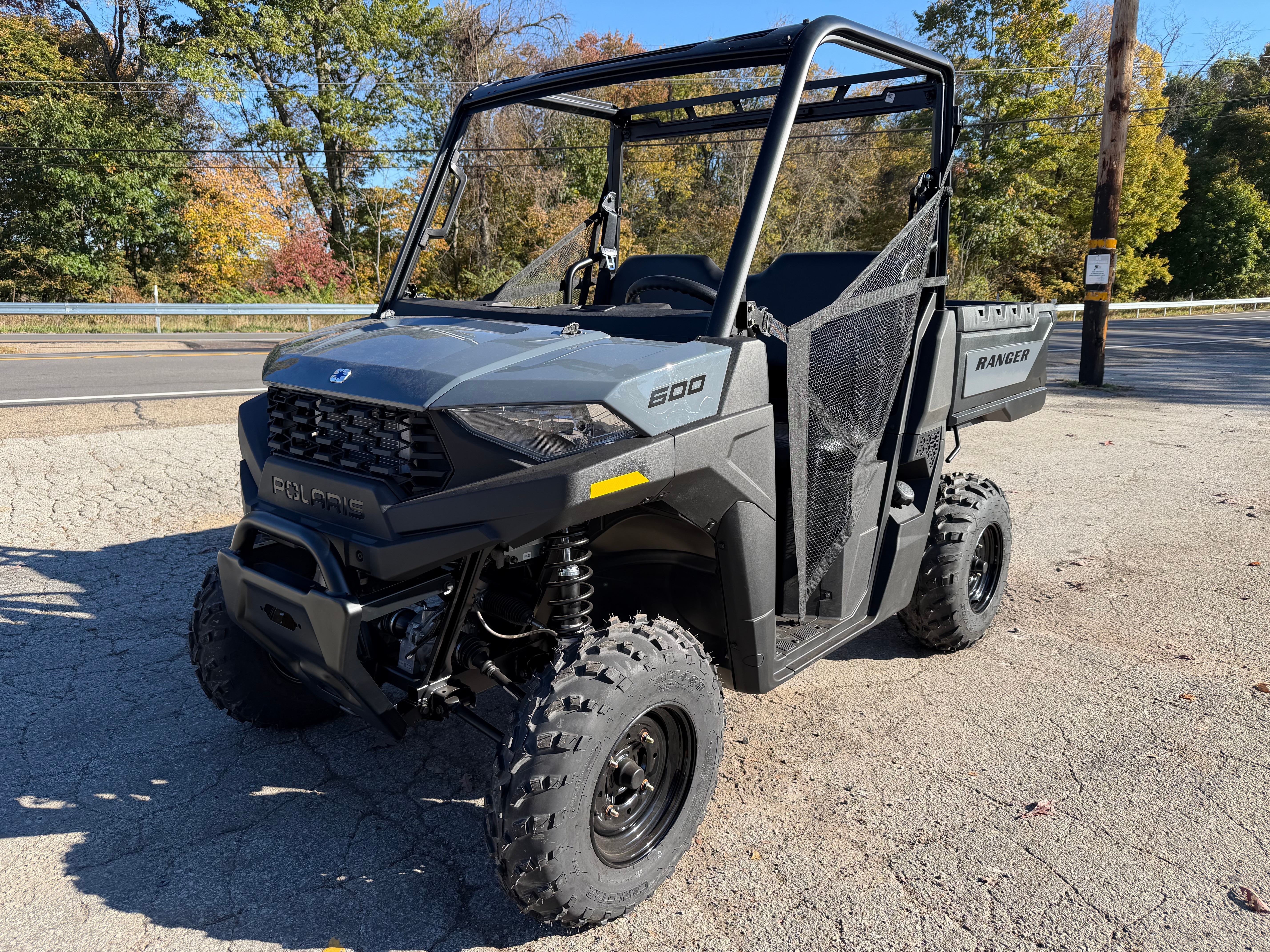 2027 Polaris Ranger 600 BASE in chicora PA