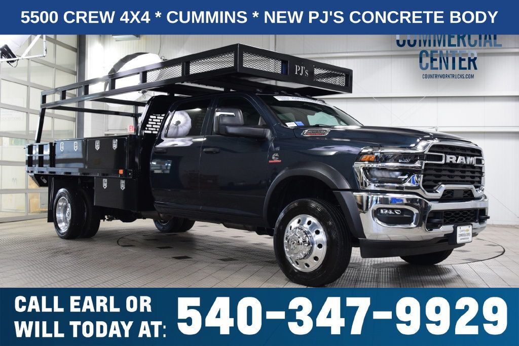 2026 RAM 5500 in Warrenton, VA