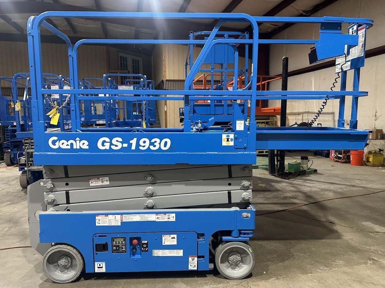 2014 GENIE GS1930 in Rockdale, IL
