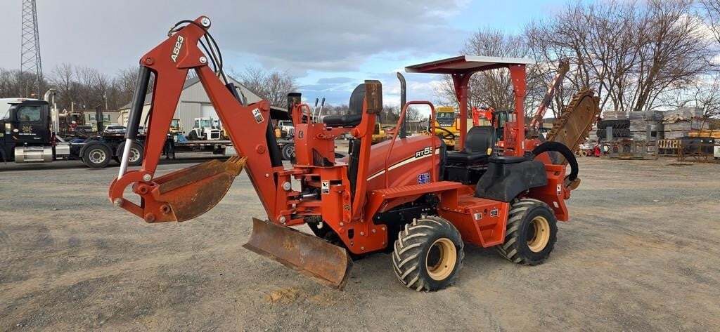 2007 DITCH WITCH RT55 in Chambersburg, PA