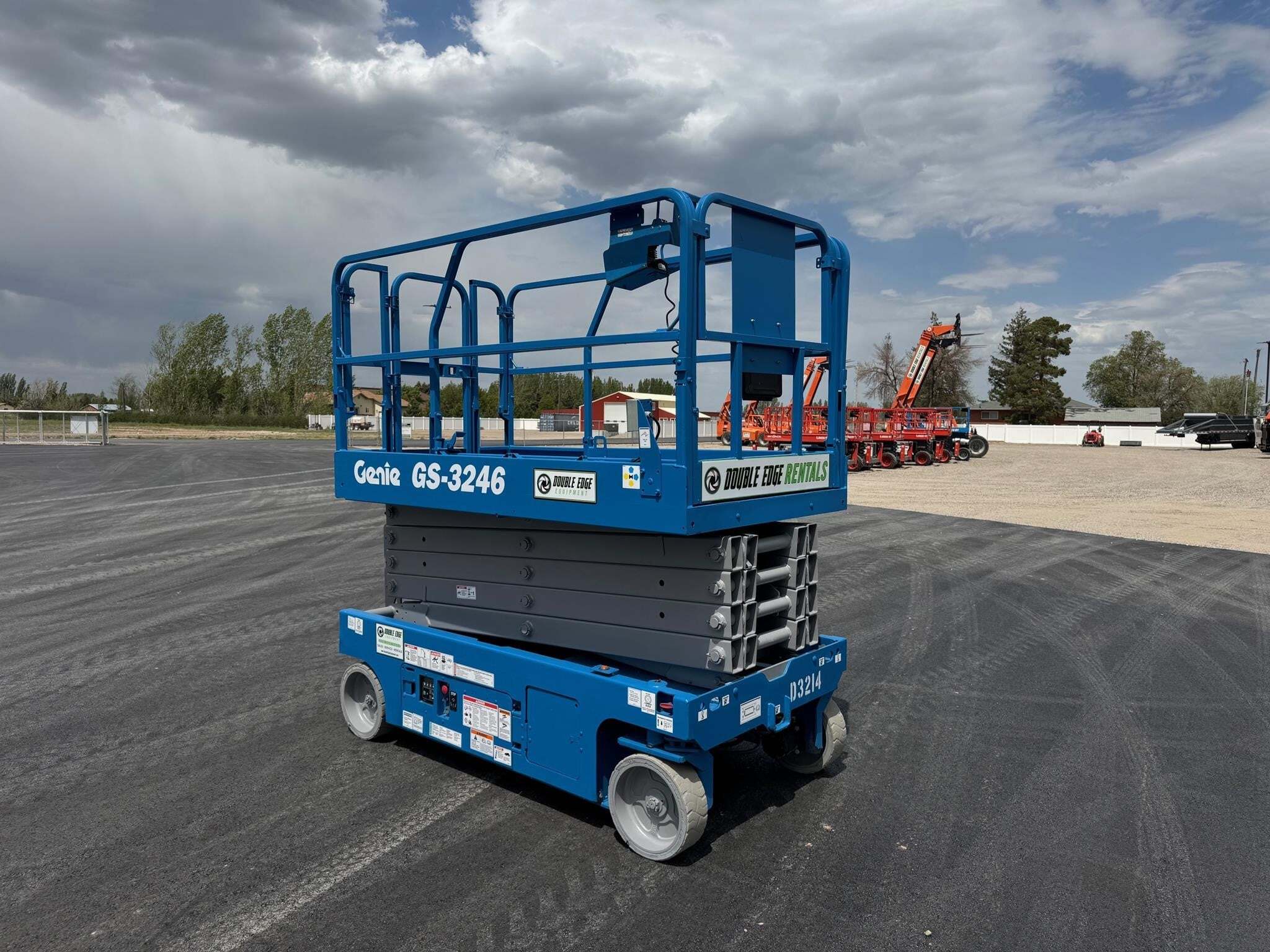 2020 GENIE GS3246 in Idaho Falls, ID
