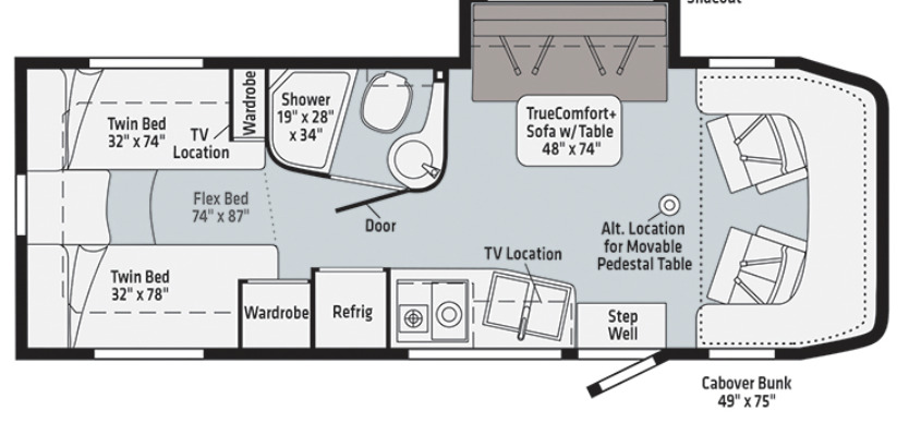 2021 Winnebago ITASCA NAVION 24V in statesville NC