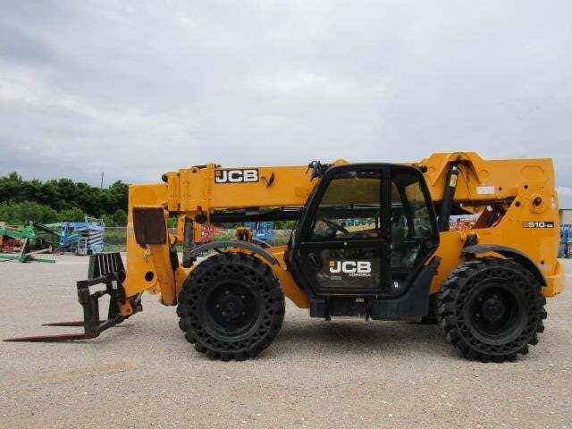 2021 JCB 510-56 in Cartersville, GA