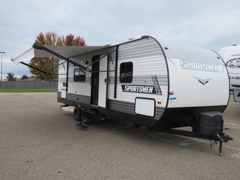 2022 Kz Sportsmen SE 260BHSE in sterling heights MI