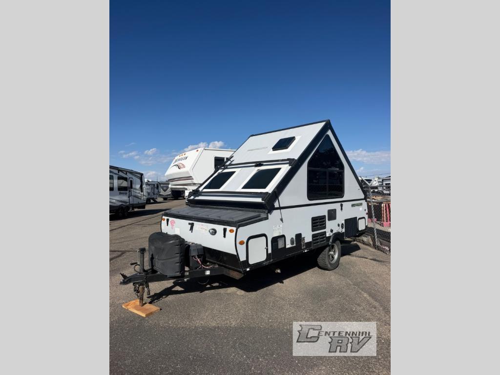 2019 Forest River Rv Rockwood Hard Side Series A122S in grand junction CO