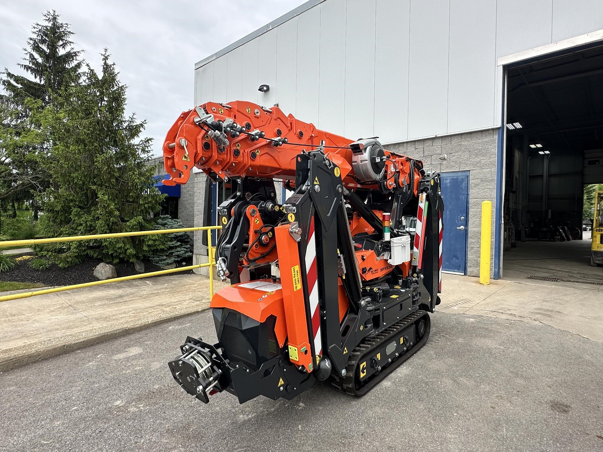 2024 JEKKO SPX532 in Cleveland, OH