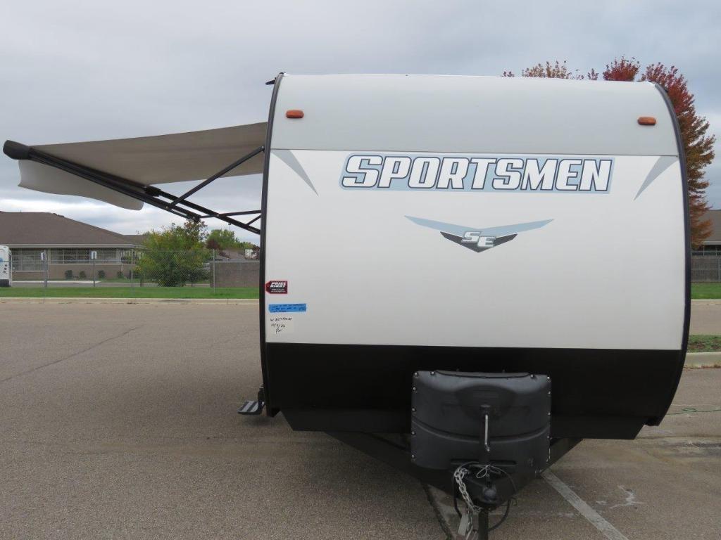2022 Kz Sportsmen SE 260BHSE in sterling heights MI