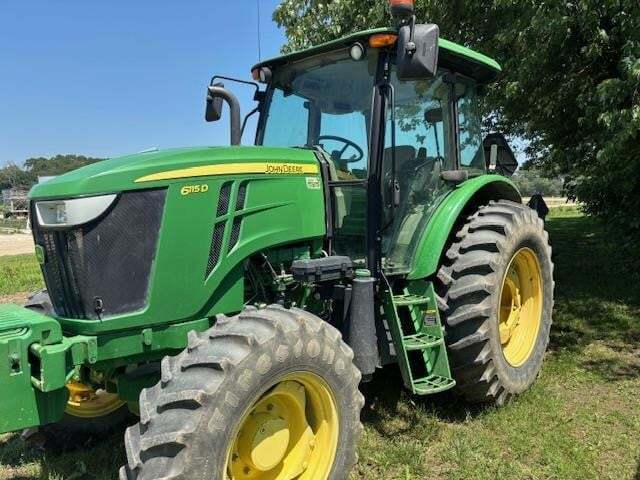 2014 JOHN DEERE 6115D in Bridgeton, NJ