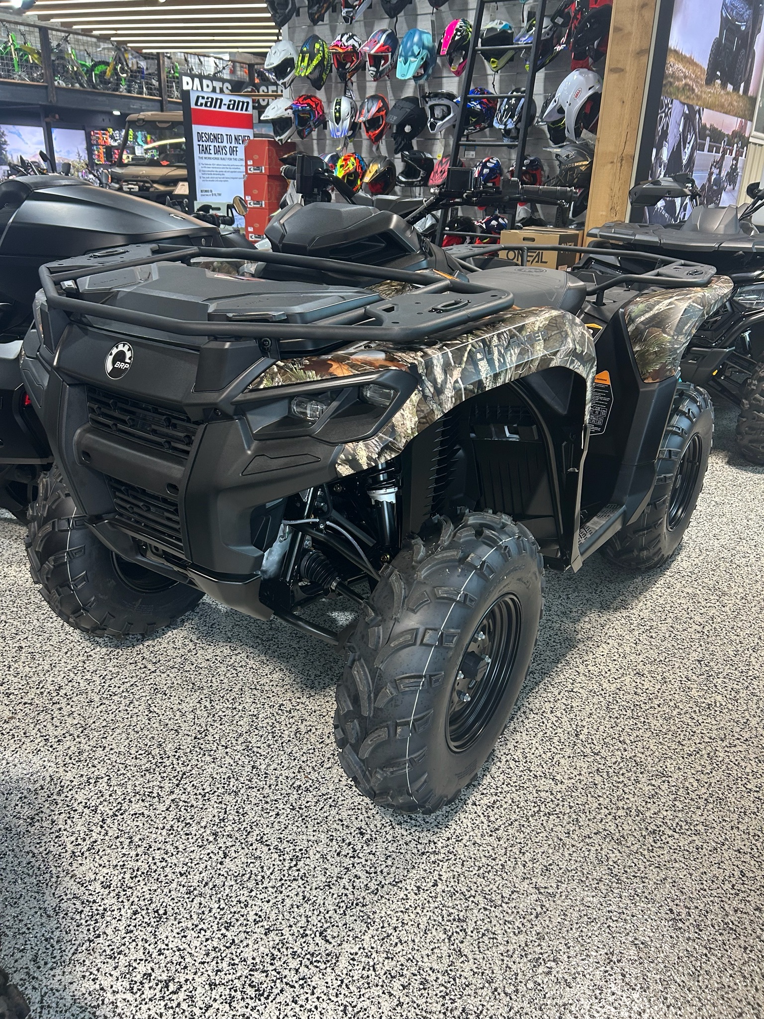 2026 Can-Am Outlander DPS 500 in newfield NJ
