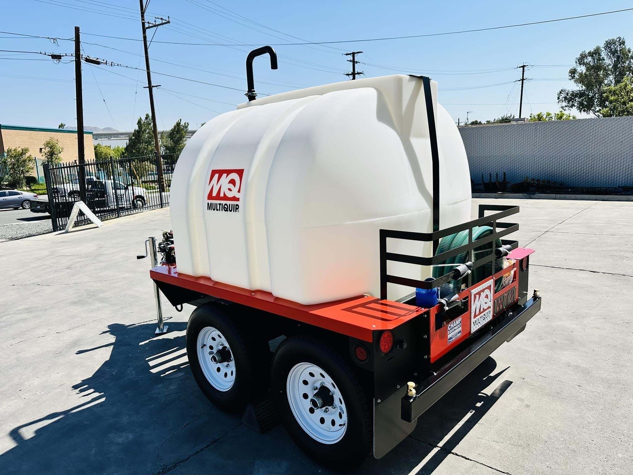 2026 MULTIQUIP WTE8HP in Corona, CA
