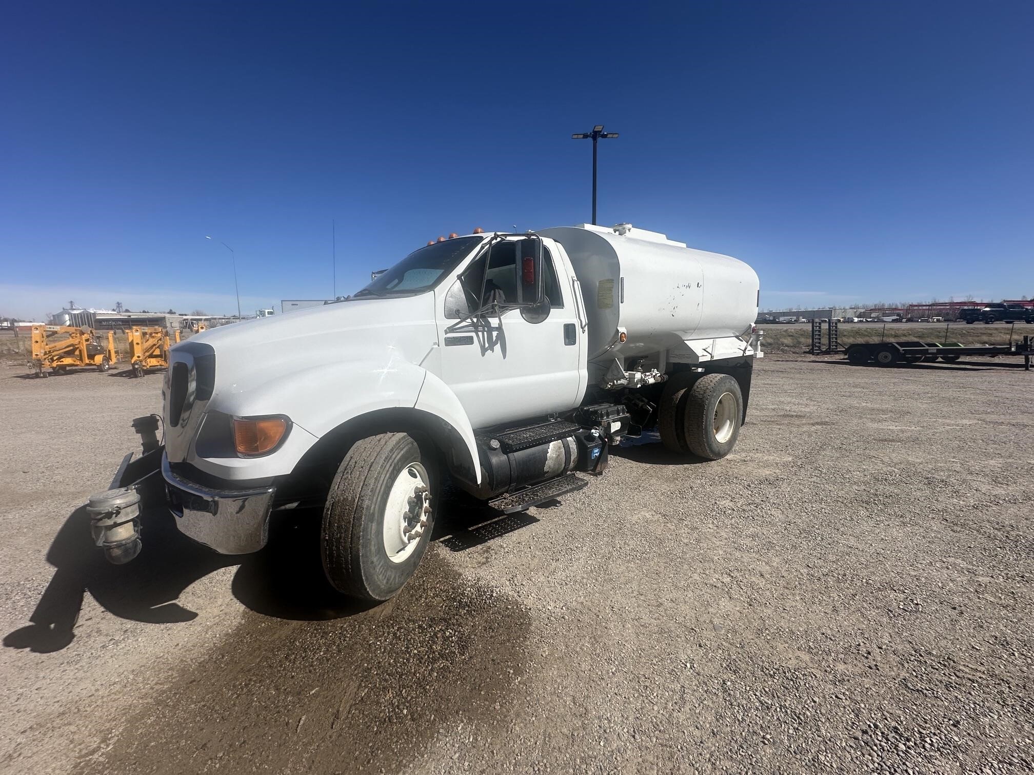2015 FORD F750 XL SD in Idaho Falls, ID