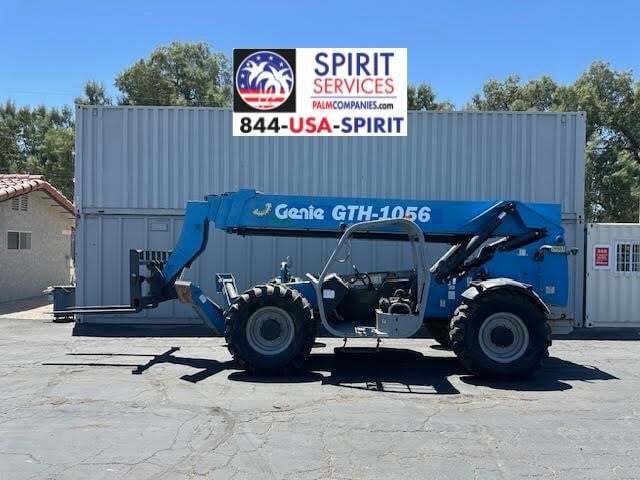2013 GENIE GTH1056 in Yuma, AZ