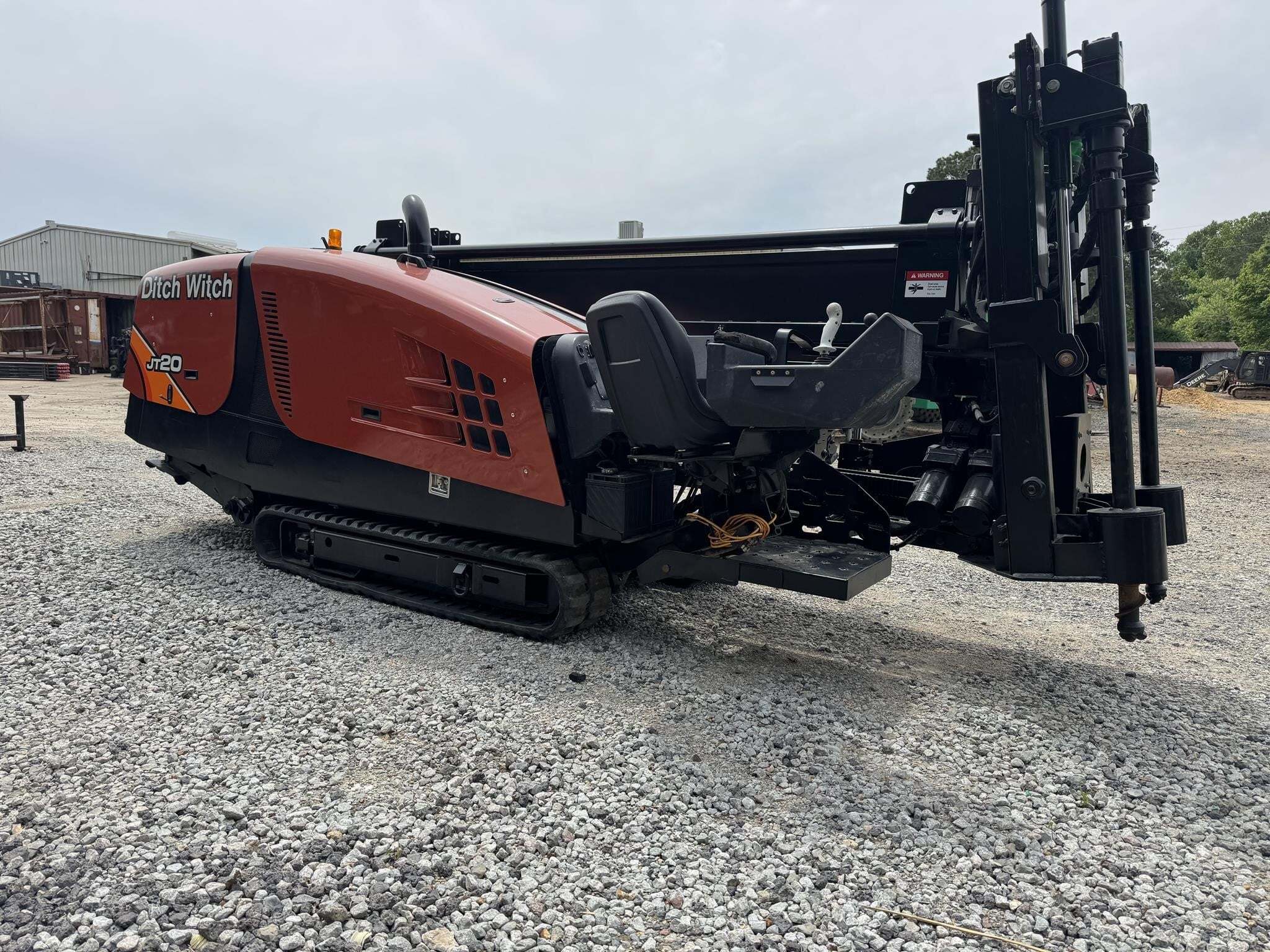2015 DITCH WITCH JT20 in Jackson, TN