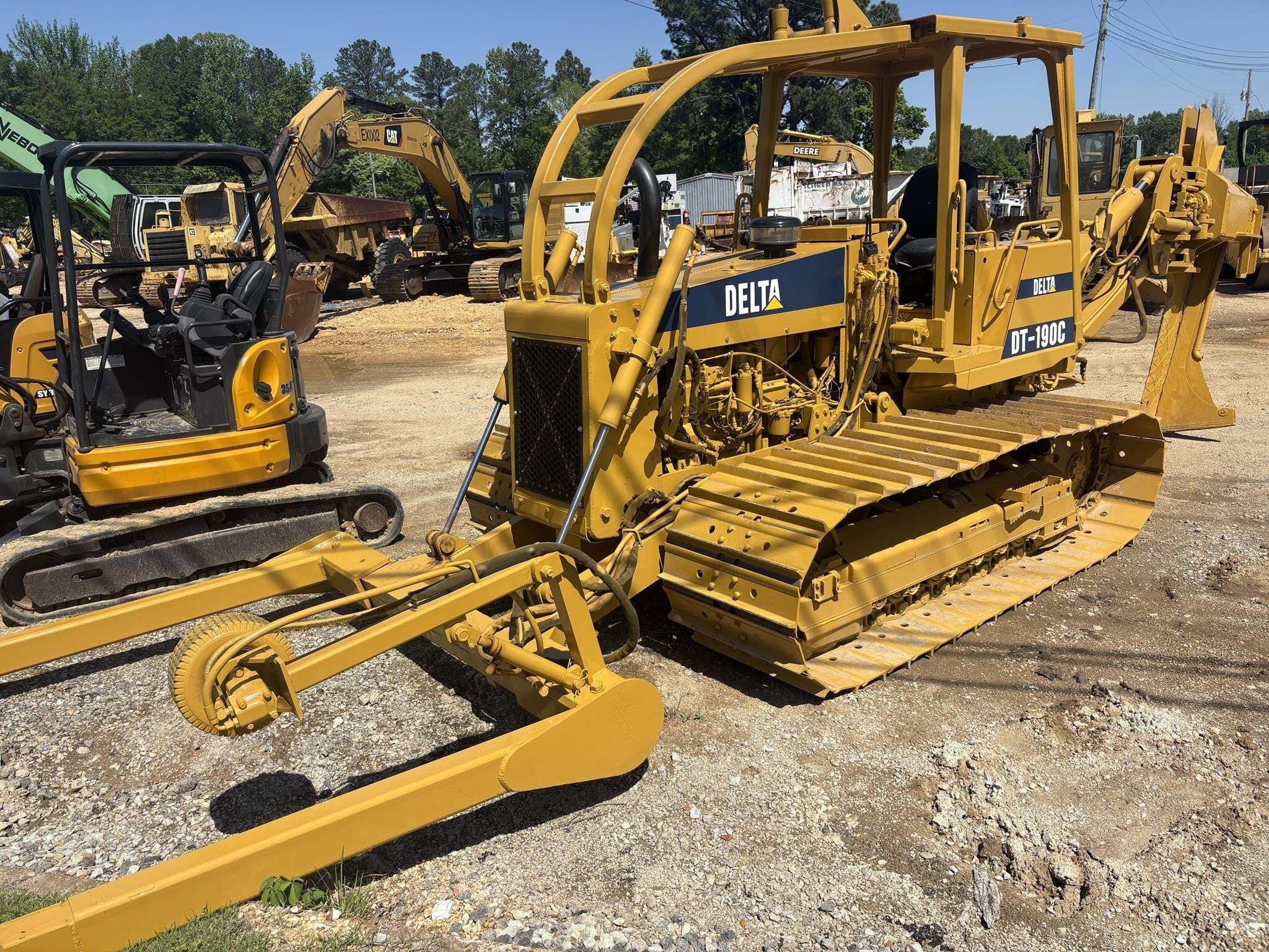 1998 DELTA DT190C in Jackson, TN