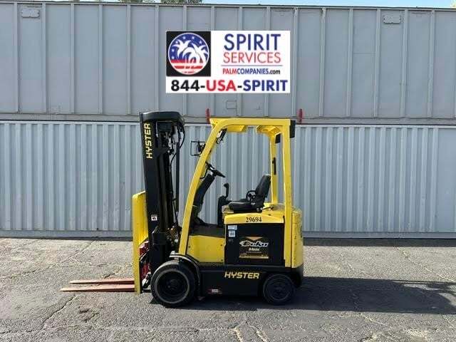 2021 HYSTER E50XN in Yuma, AZ
