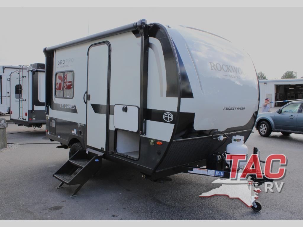 2027 Forest River Rv Rockwood GEO Pro G13DLE in moyock NC
