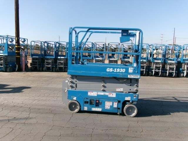 2018 GENIE GS1930 in Riverside, CA